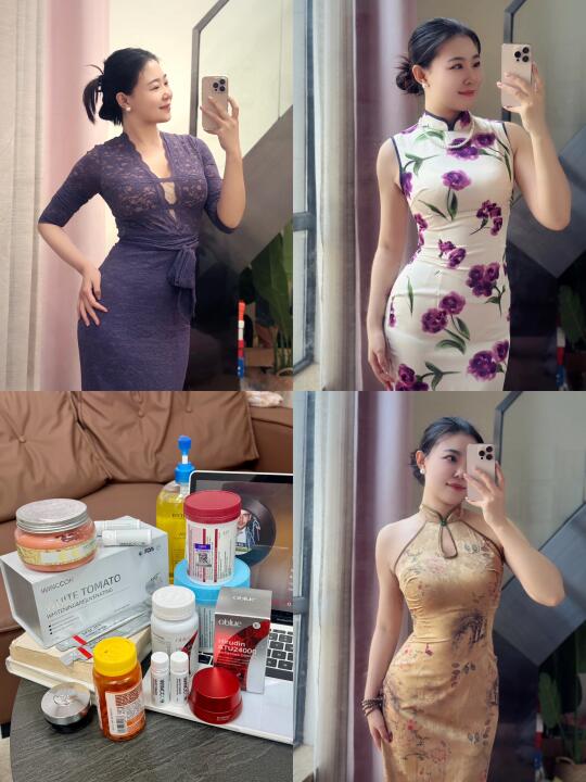 26岁美白+塑性，越来越只想为自己投资了