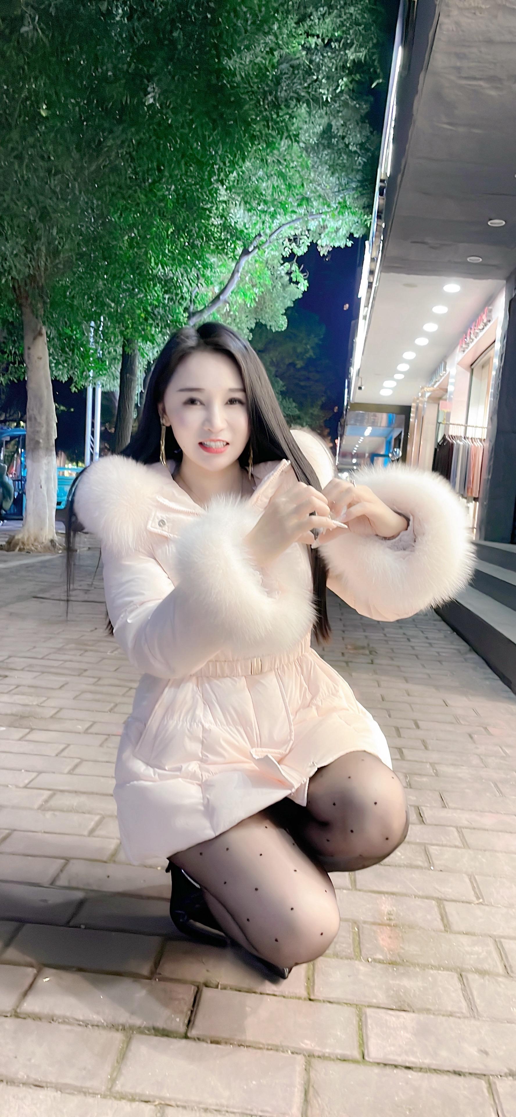 幸福就是有人惦记和牵挂！