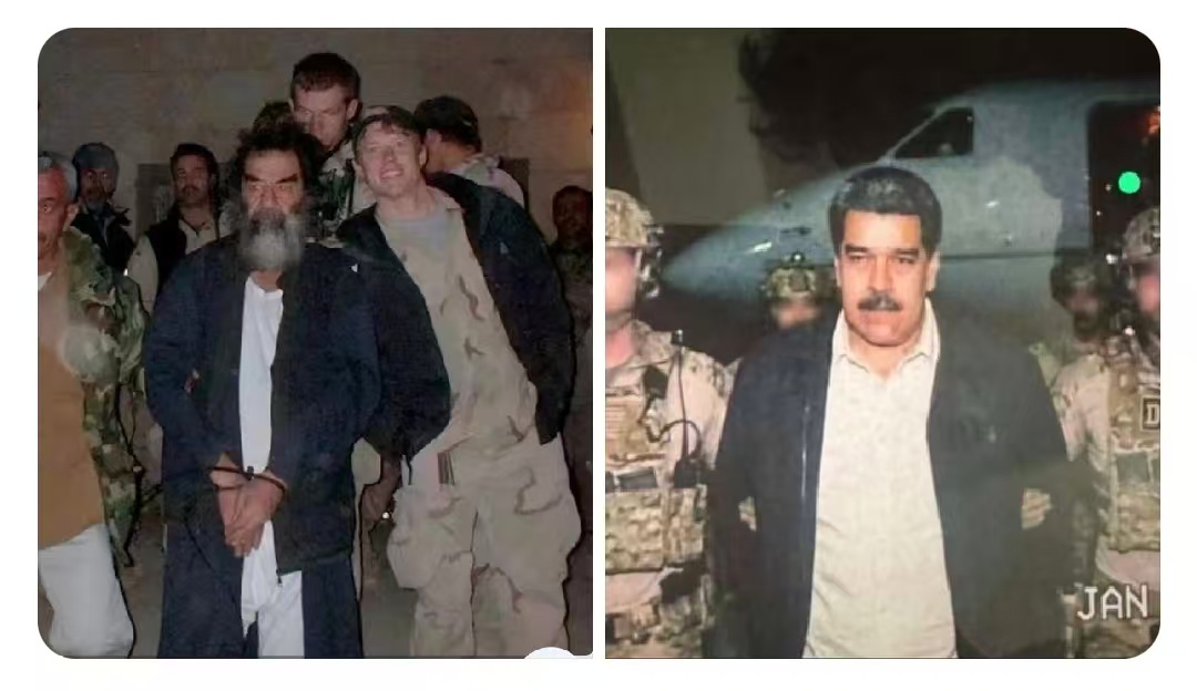 时间过了20年，但侵略成性的美国仍然一如既往，国家恐怖主义变本加利，不仅掠夺财富