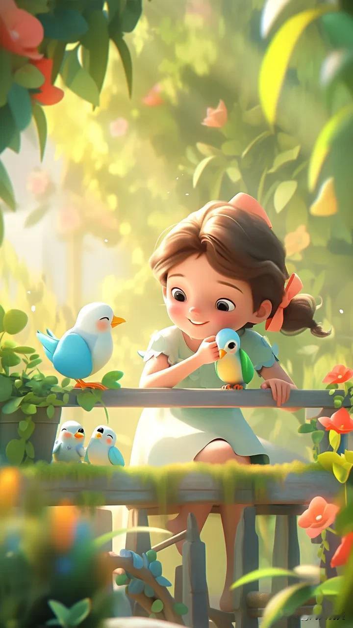 简单生活就是一种态度，心静了就平和了。不怕路长，只怕心老。一辈子究竟有多长，无法