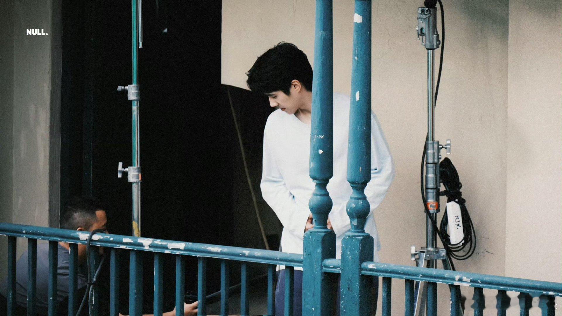 刘昊然海岛舒服日志白t造型刘昊然海岛舒服日志白t路透刘昊然海岛舒服日志白t造型，