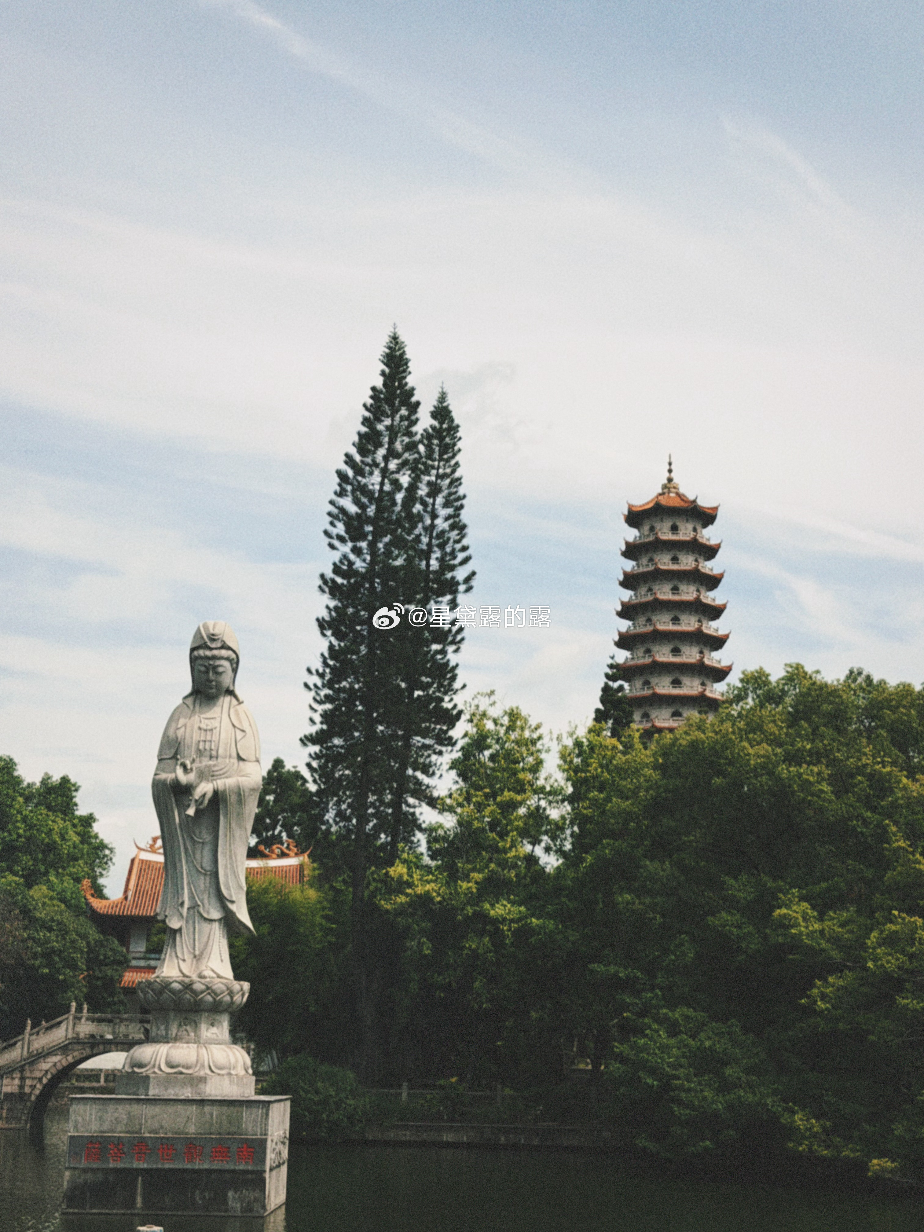 早上好 福州·西禅古寺