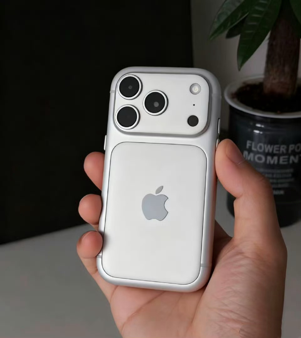 iPhone17Promini首曝4.7的尺寸确实太小了，不说续航保不住，这么迷