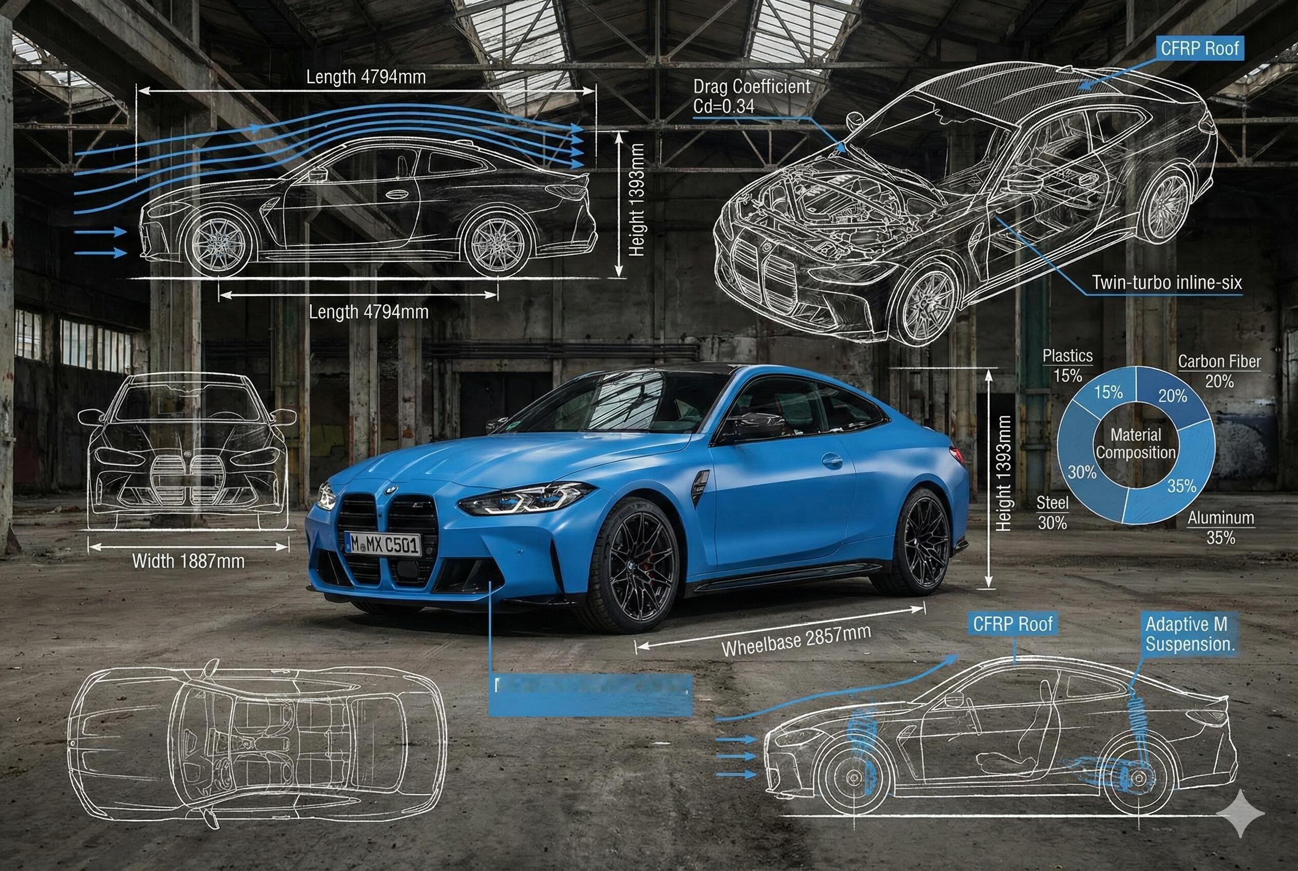 AI你是真有点东西啊，一键获得汽车大片，大家快来get同款！提示词：制作一张[A