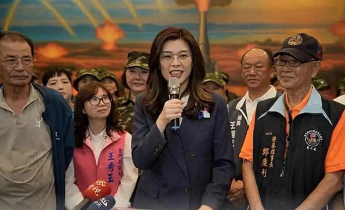 丢掉幻想，准备斗争！
国民党把话说清楚了：九二共识认，一国两制不要，想要的是"一