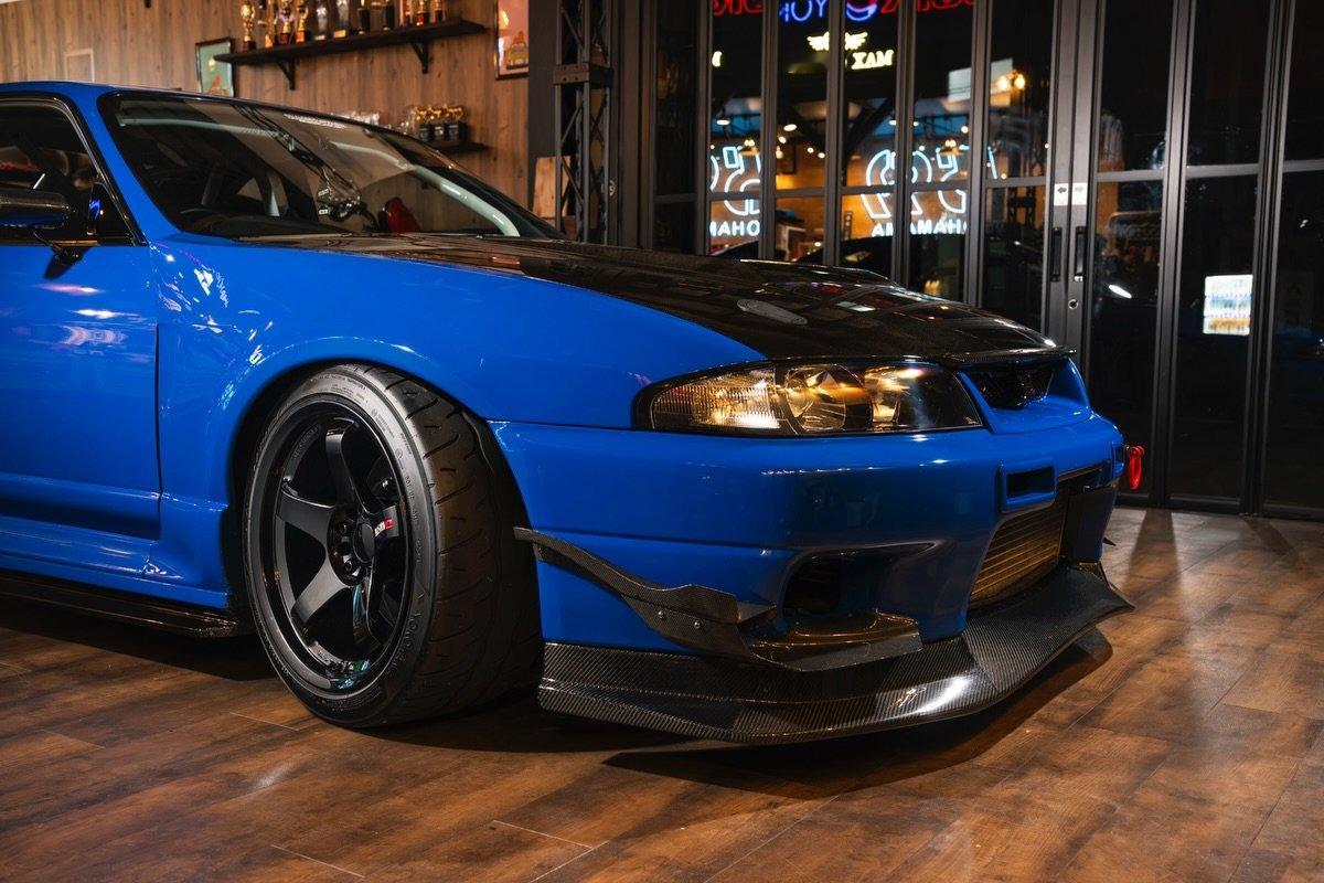 每日一战神 - Nissan Skyline GT-R BCNR33