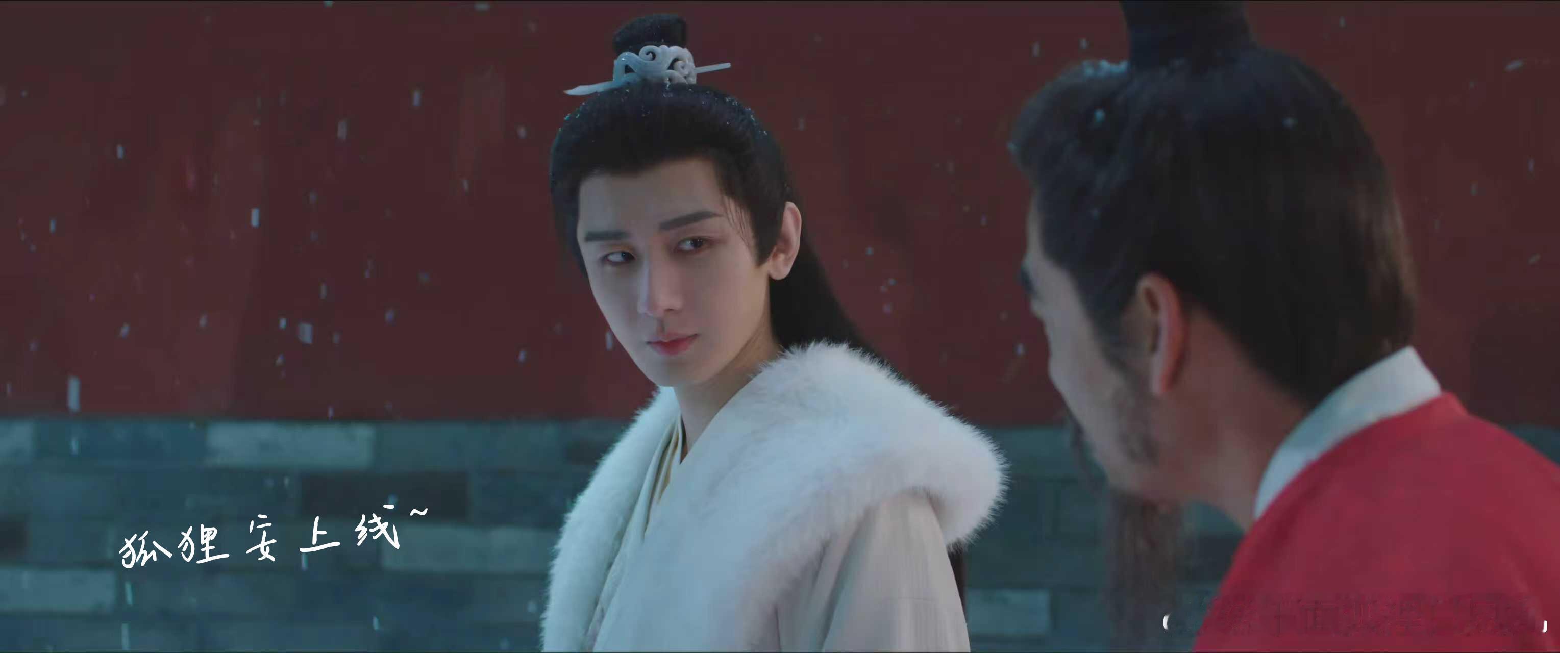 内娱鬼塑赛道又上新了 内娱鬼塑赛道再出狠人！谢淮安看着是文人，实则阴湿男鬼，复仇