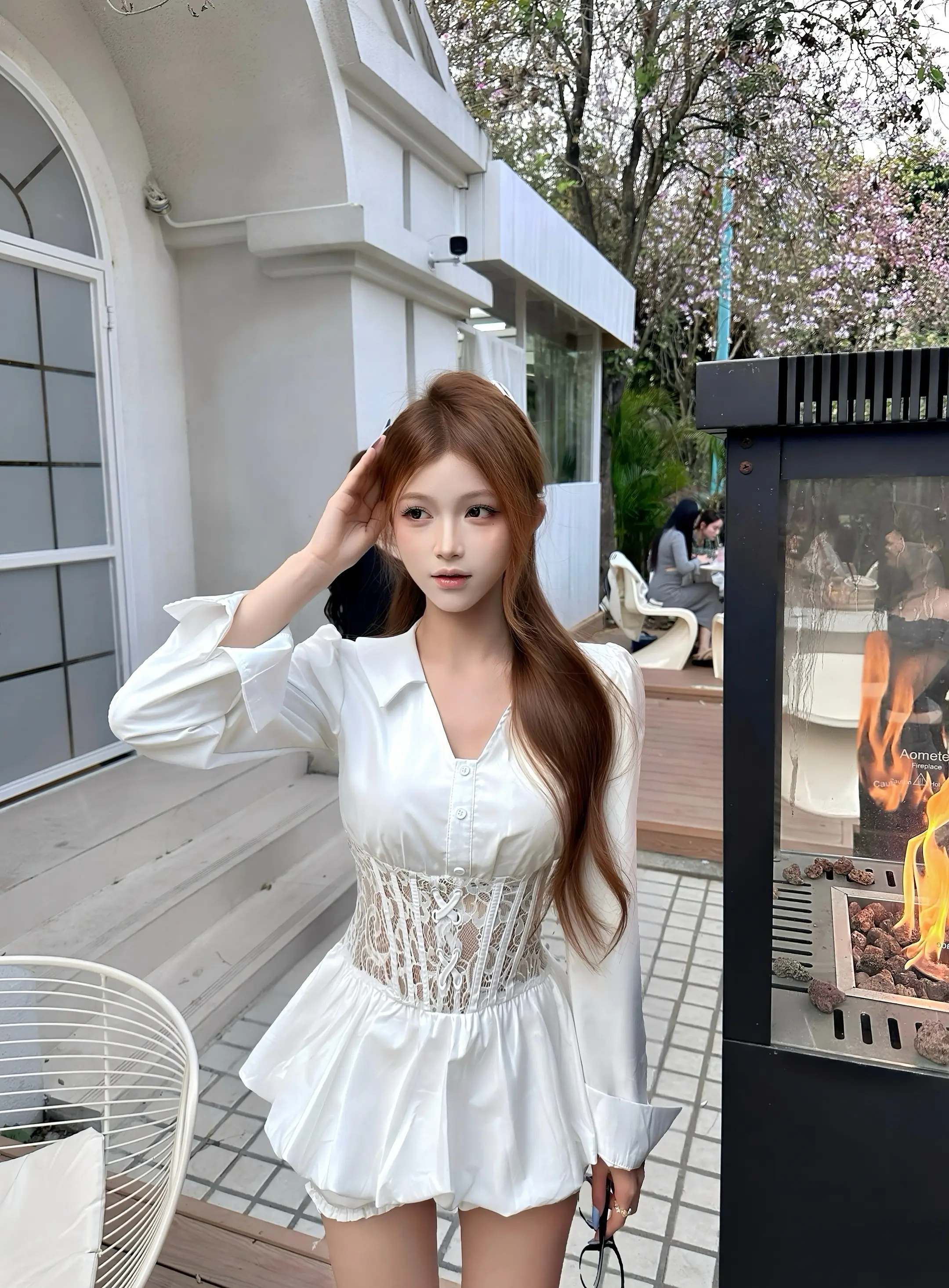 无论发生什么 一定是我不够坚强