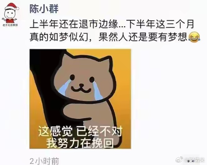 陈小群买的啥呢 ​​​