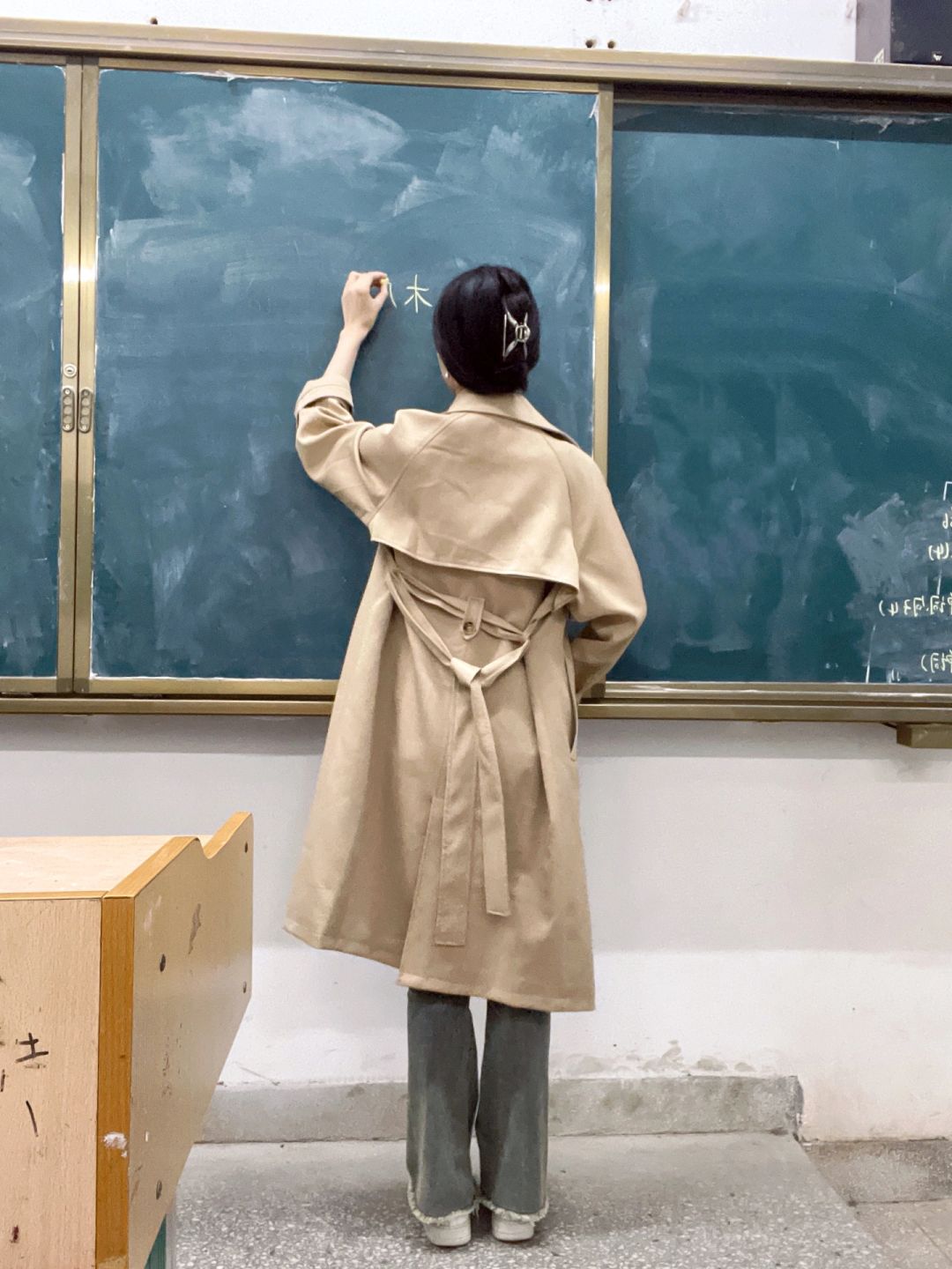 老师们的遗憾究竟是什么‼️请不要被责任束缚