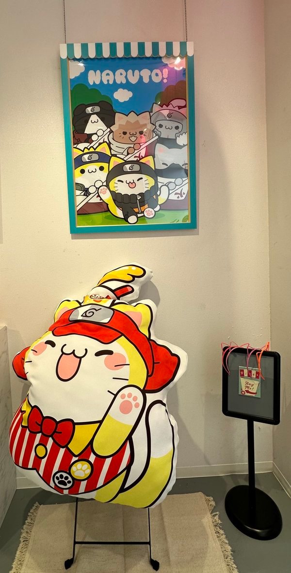 1451、【毛绒店长与疼爱他的长辈们】历代喵影合照，八酱怎么不在？！ ​​​