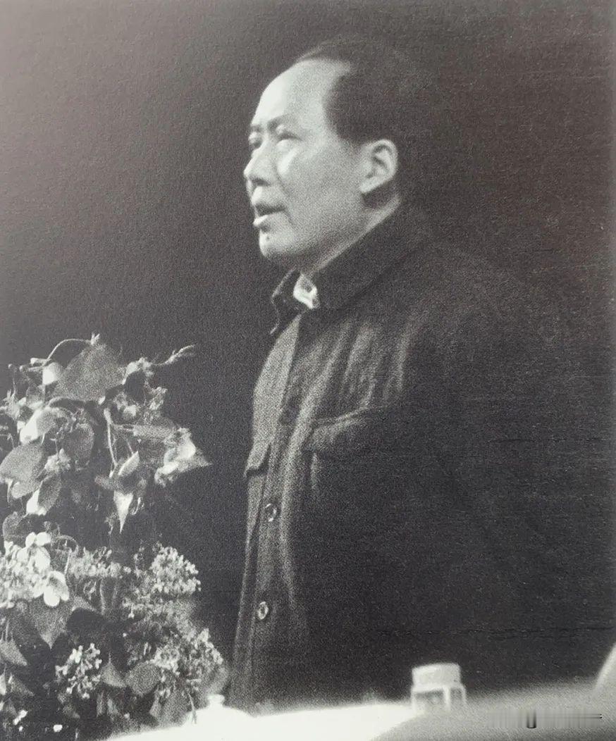 💭理想扎根，现实为基！🙏敬爱的毛主席，追思理想哲思，传承笃行箴言！虽然理想一