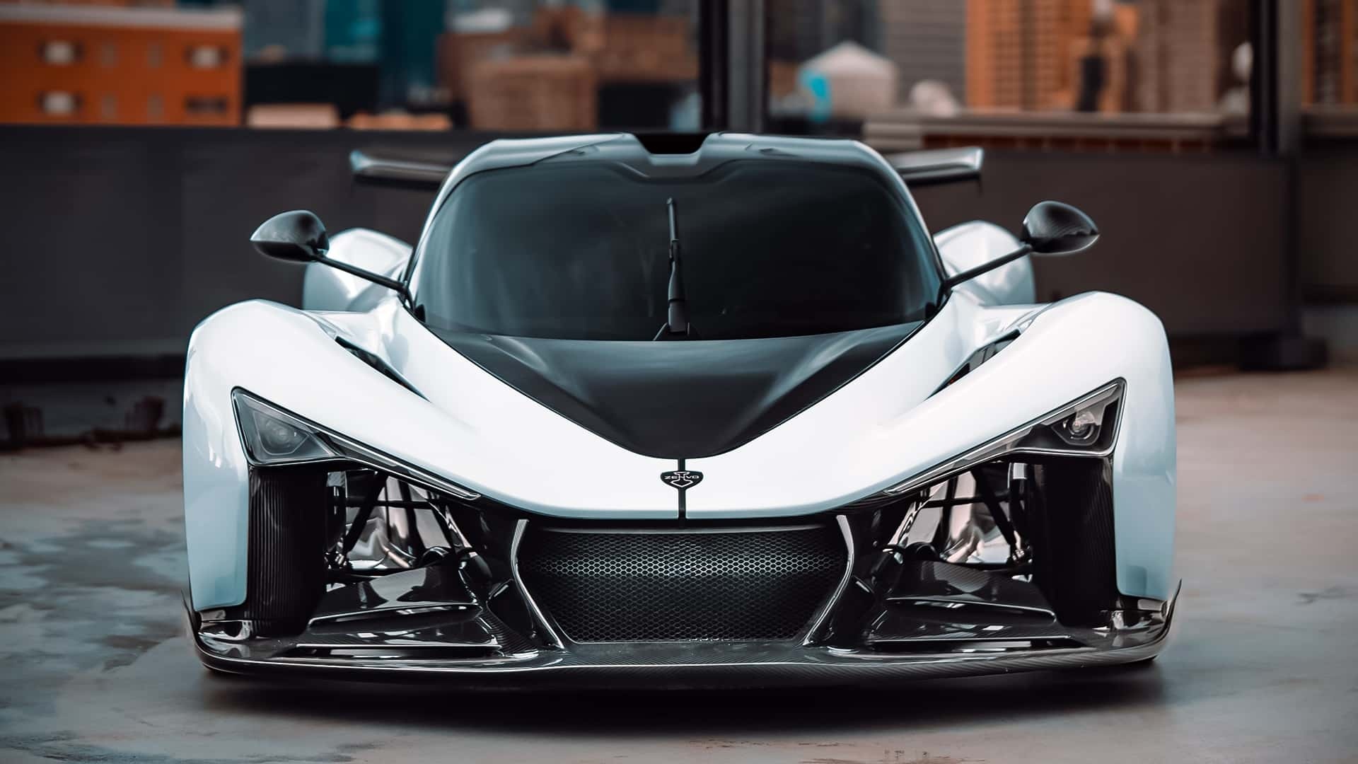 Zenvo Aurora Agile (2026) 