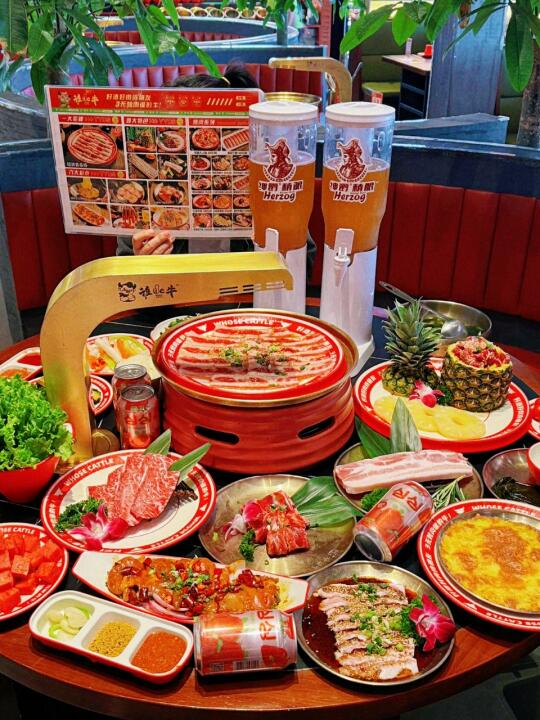 救命！！双港这家烤肉店让我甘愿排队1小时