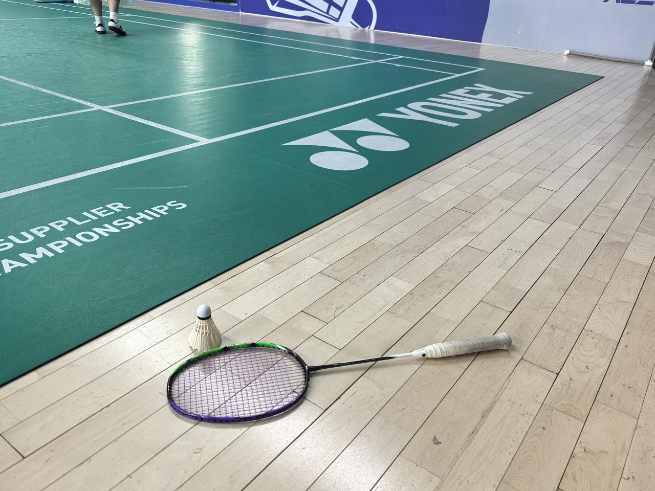 心态和生活方式真的不一样！二十年前我刚学打羽毛球，那时郑州羽毛球场地很少，打球人