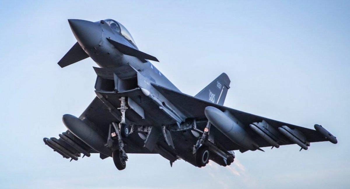 2018年进入英国服役的流星空对空导弹面临更新！

英国已经决定新的FASE计划