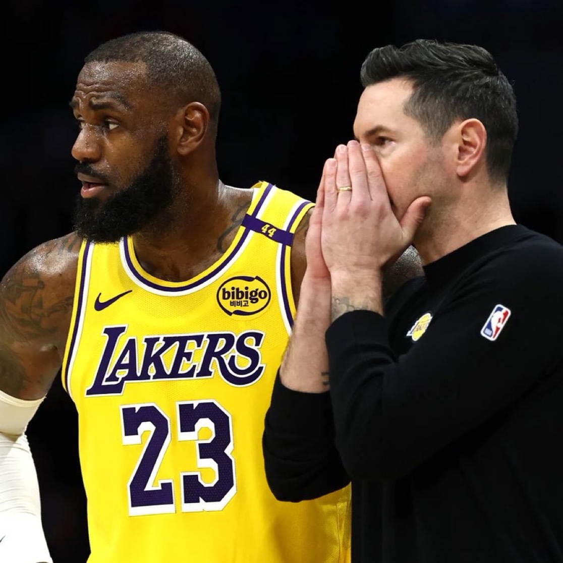 JJ·雷迪克谈社交媒体时代的执教：“这些球员会阅读所有关于他们的正面和负面评价。