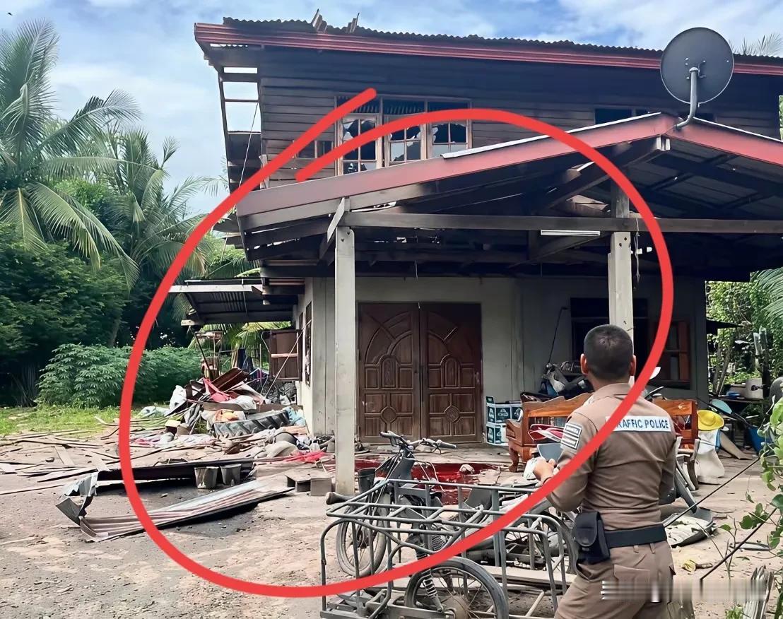 绝不妥协，泰国佩通坦迎来报复机会？

就在7月24日，泰国柬埔寨突然再次爆发边境
