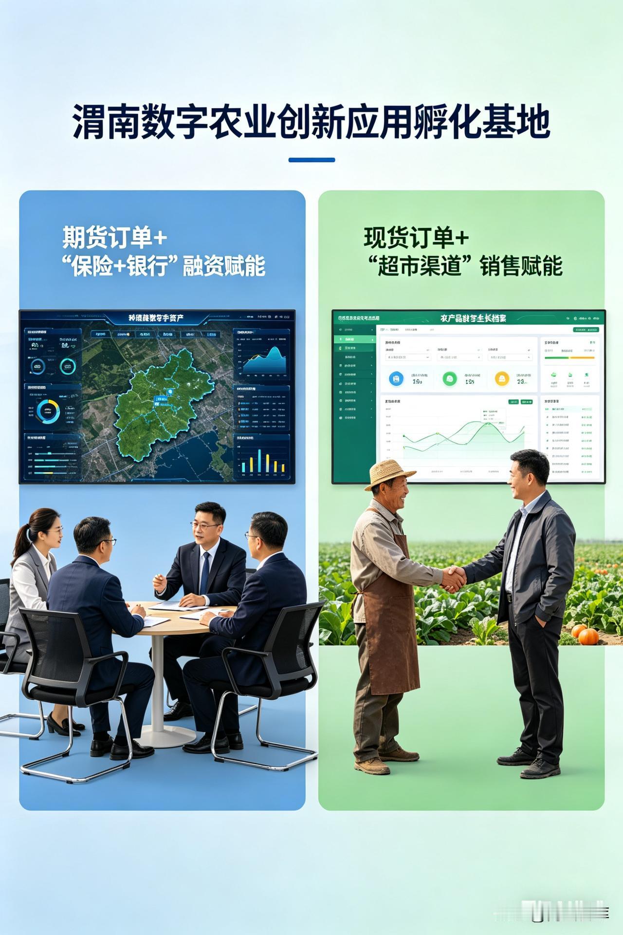 新质生产力下乡赋能，高质量农产品进城入市