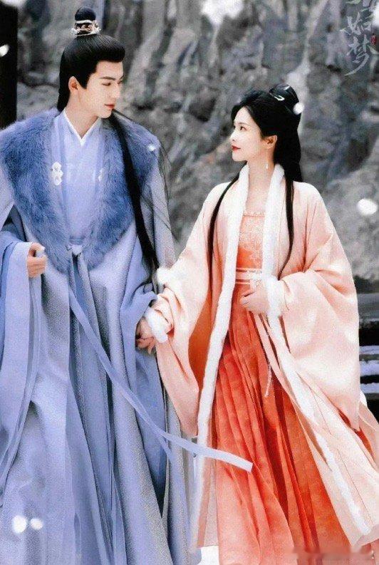 宁安如梦和度华年，这两部没有人没看过吧？ ​​​