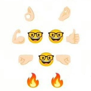 被这个天界三大反骨仔emoji版笑晕。。。 