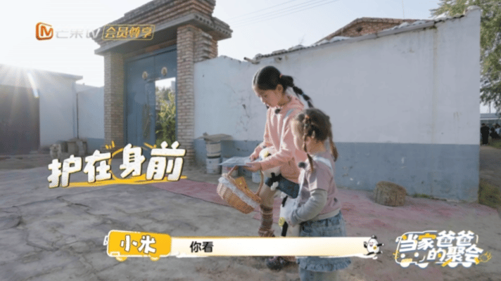 葛沛豪奚安娜真的把孩子养得很好 姐弟俩的互动太戳心！小宝总说要保护姐姐，姐姐也格