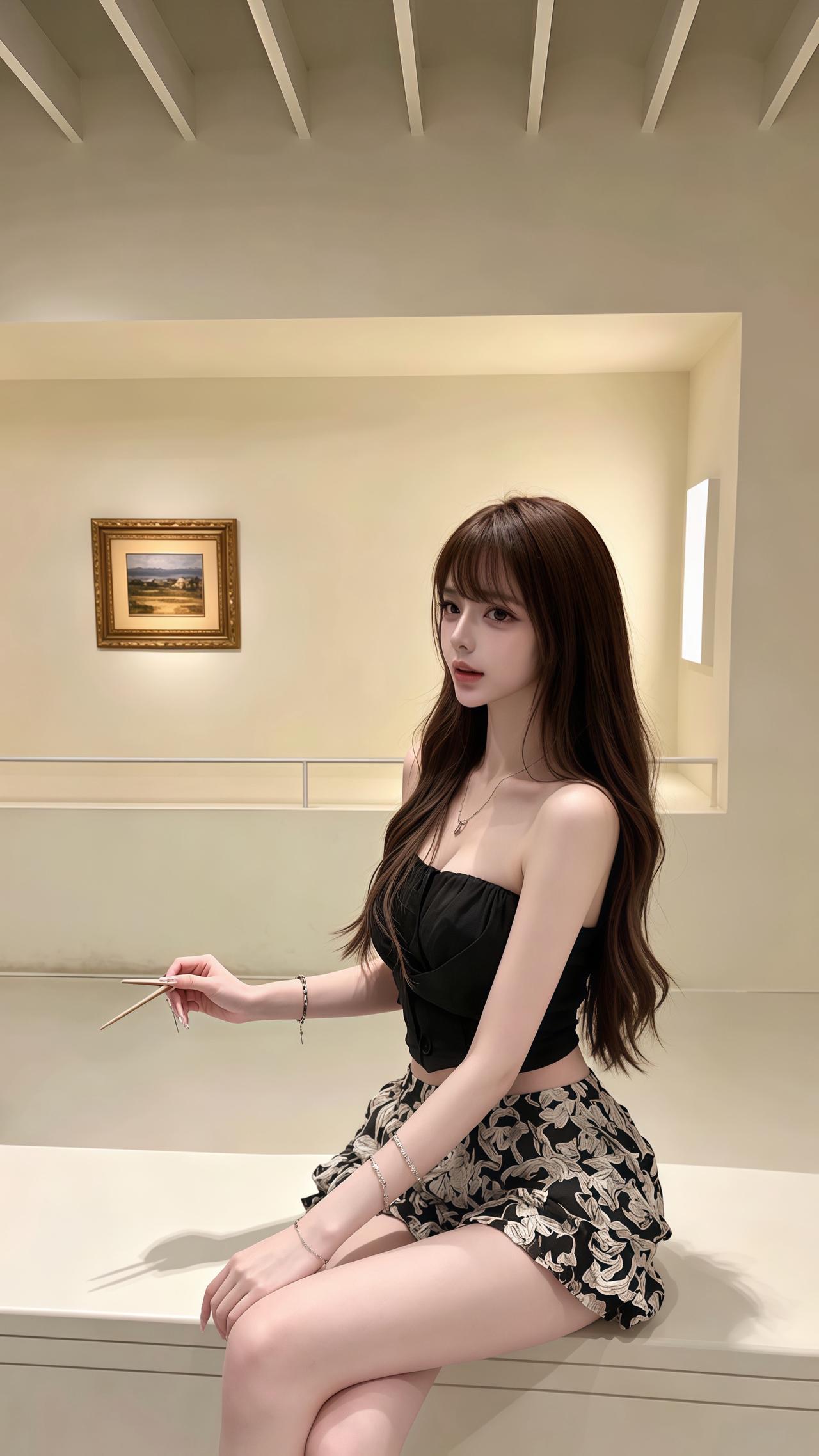 清冷系ootd 氛围感拉满的穿搭 甜辣氛围感拉满