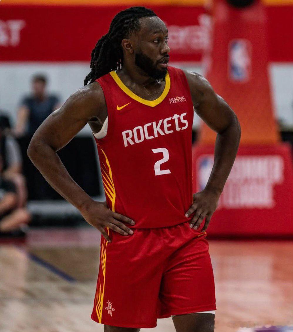 休斯顿火箭休斯顿火箭 近日，在接受Houston Rockets On SI专访