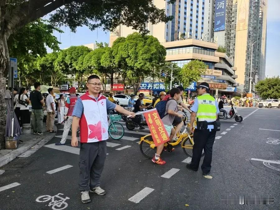 【好消息】xianfeng队员出战！广州电鸡、共享单车、机动车交通乱象有办法治理