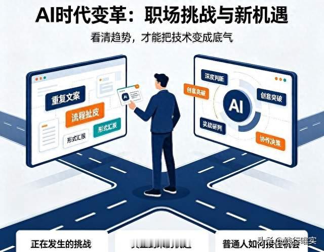 AI时代最大真相：淘汰懒人，成就明白人