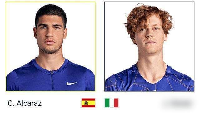 阿尔卡拉斯，22岁，全满贯到手。辛纳，阳光双冠在望。
2026年2月1日，墨尔