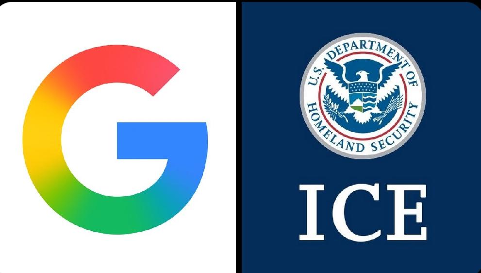 突发新闻——美国国土安全部已向谷歌、Reddit、Meta 和 Discord 