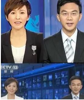 2020年，被称为“最美国脸”的主持人欧阳夏丹，突然离开央视。45岁的她没有结婚