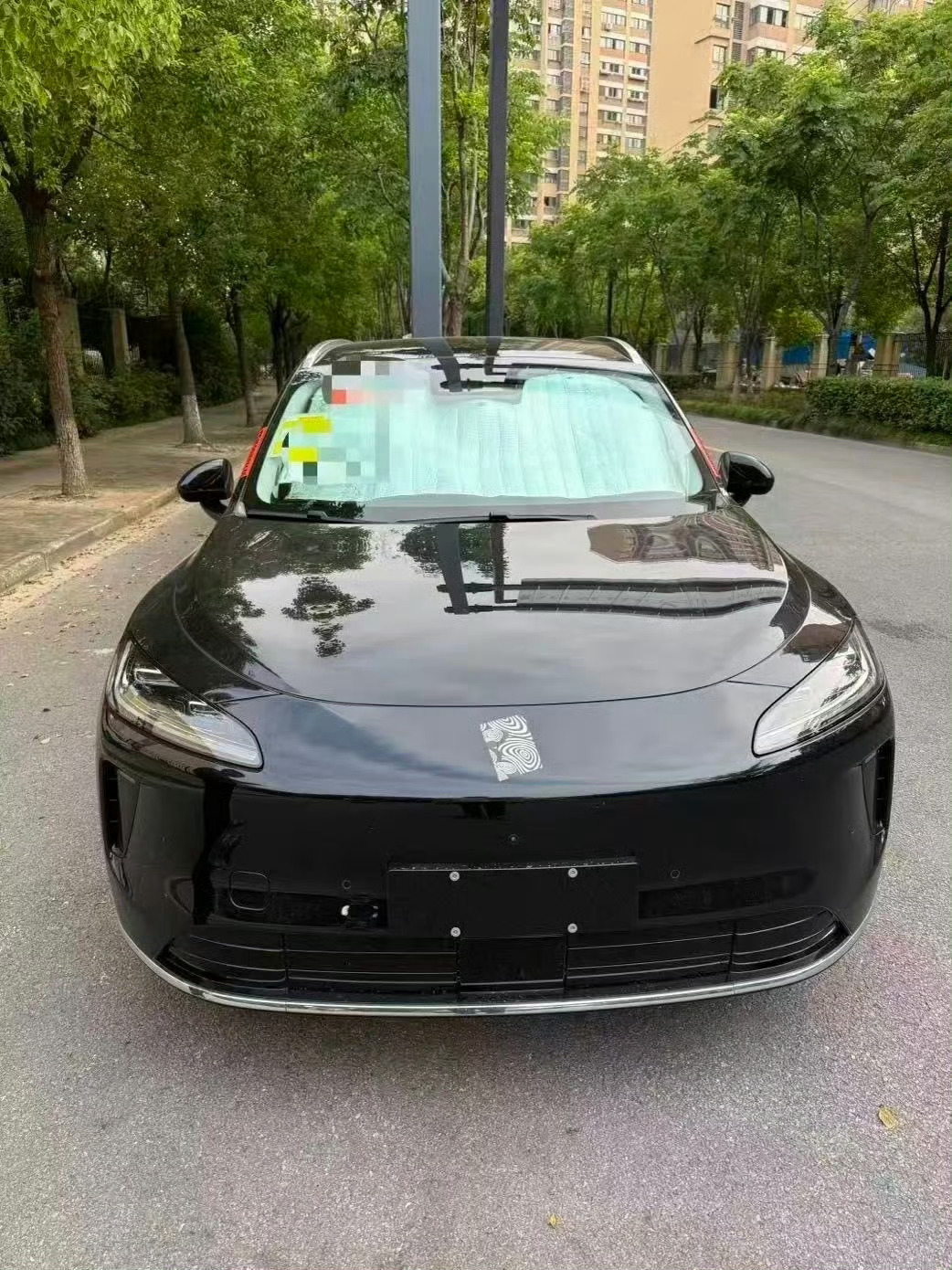 余承东亲测尚界H5好产品就要经受考验，口碑是最有信誉的，物美价廉质量也有保证安科