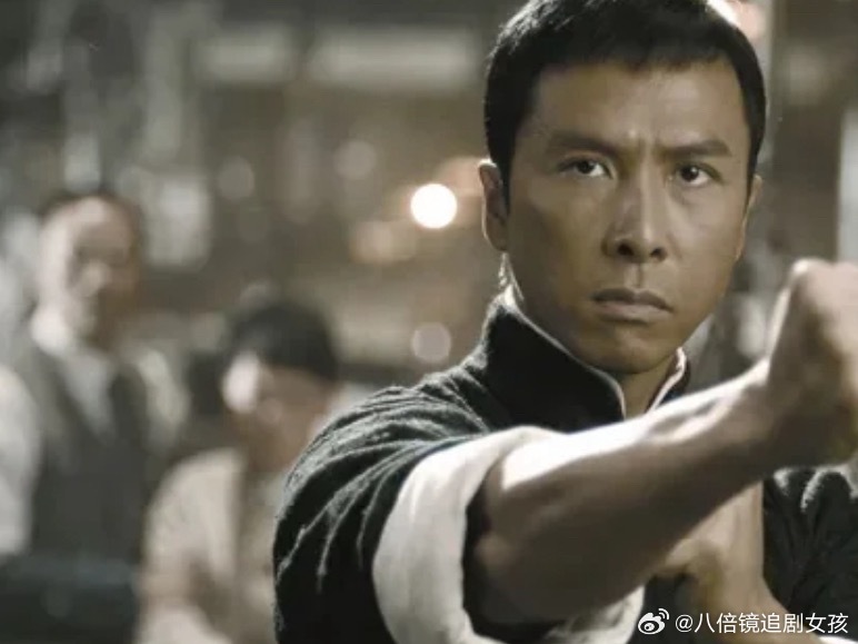 甄子丹穿上哪套衣服最能打？丹哥哪套衣服最能打？？ 