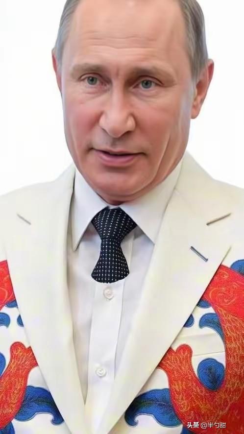 就在刚刚
普京直接宣布！
​当地时间11月4日，普京说“海燕”核动力巡航导弹和“