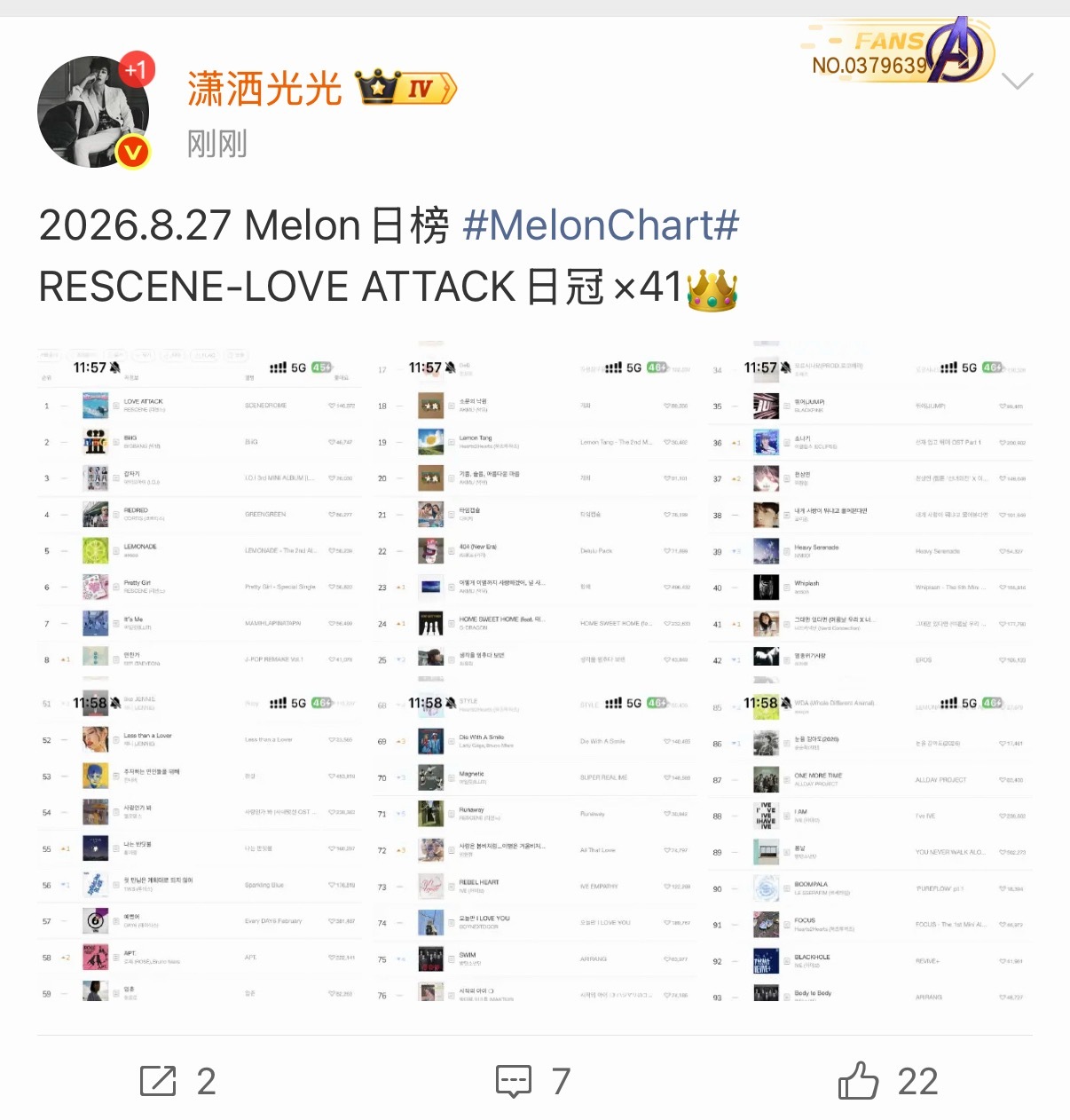 所以侯队法后妈还有氡柚批全力托举的solo曲日榜依旧not in嘛[捂嘴哭] ​