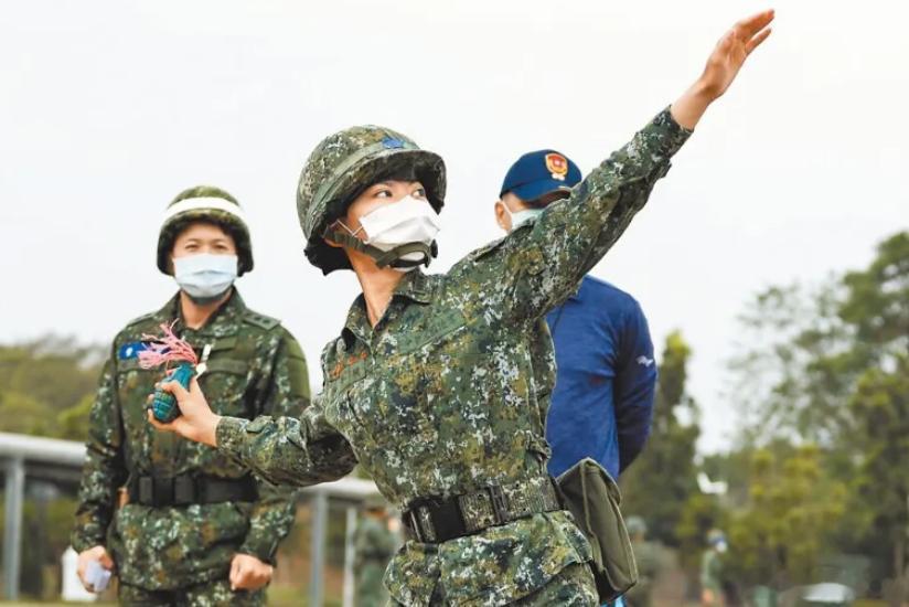 汉光演习对大陆是噩梦？英国金融时报给出理由，所有人全都沉默了。英国《金融时报》援