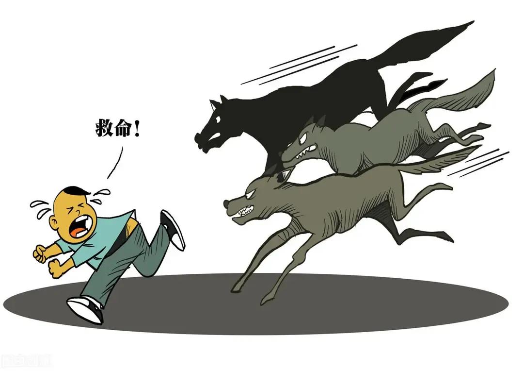 陕西凌晨再现恶狗伤人事件，呼吁加强犬只管理

近日，陕西省某地凌晨再次发生恶狗伤
