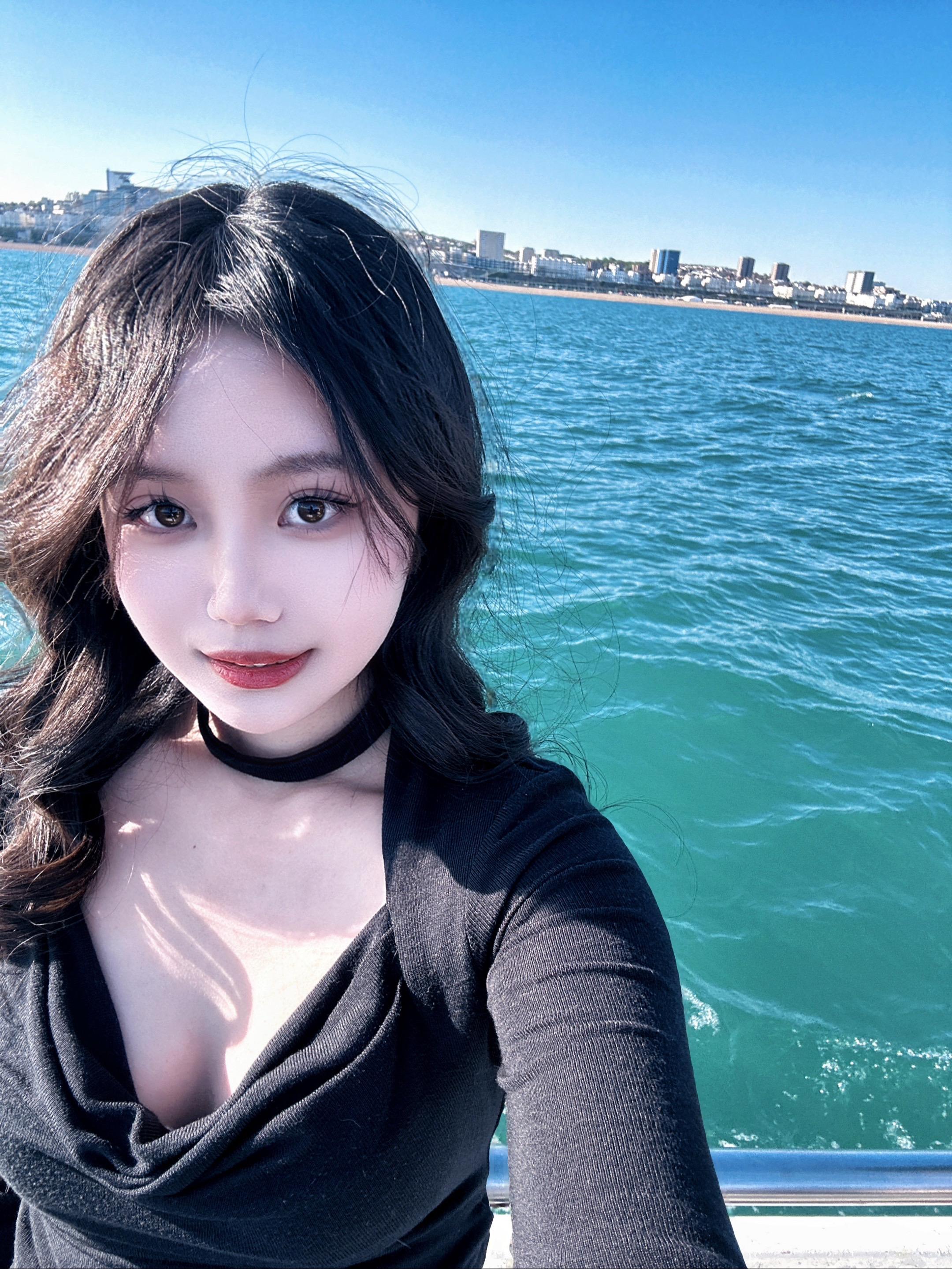 🇬🇧布莱顿。来海钓了🎣 不更新的日子里在努力生活