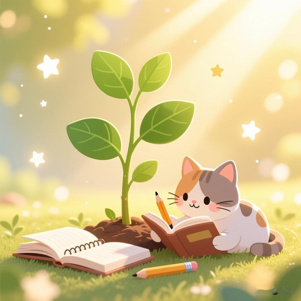 📝 从零开始坚持创作 | 🌱 每天进步一点点 | 💪 用内容赢得认可

别