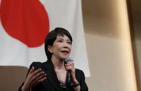 高市早苗大概怎么都想不到，自己在国会上随口放的那句话，会把整个日本搅得像开了锅一