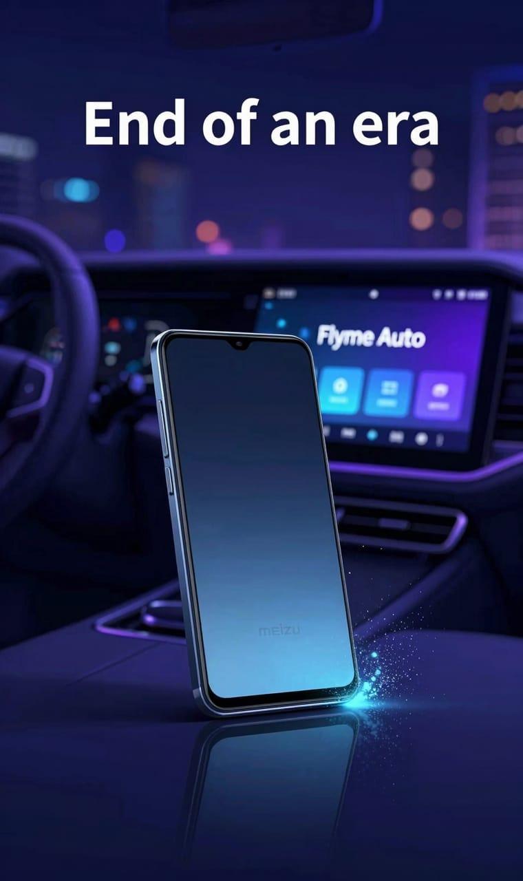 魅族手机3月正式退市时代的眼泪，魅族手机业务实质性停摆，3月份就要正式退市，我直