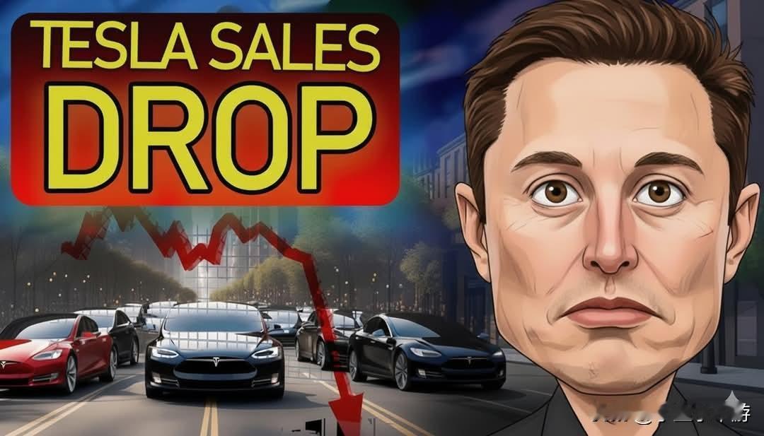 《信心难敌销量，特斯拉前路迷雾重重》

在2025年，特斯拉公司的销售量和股价走