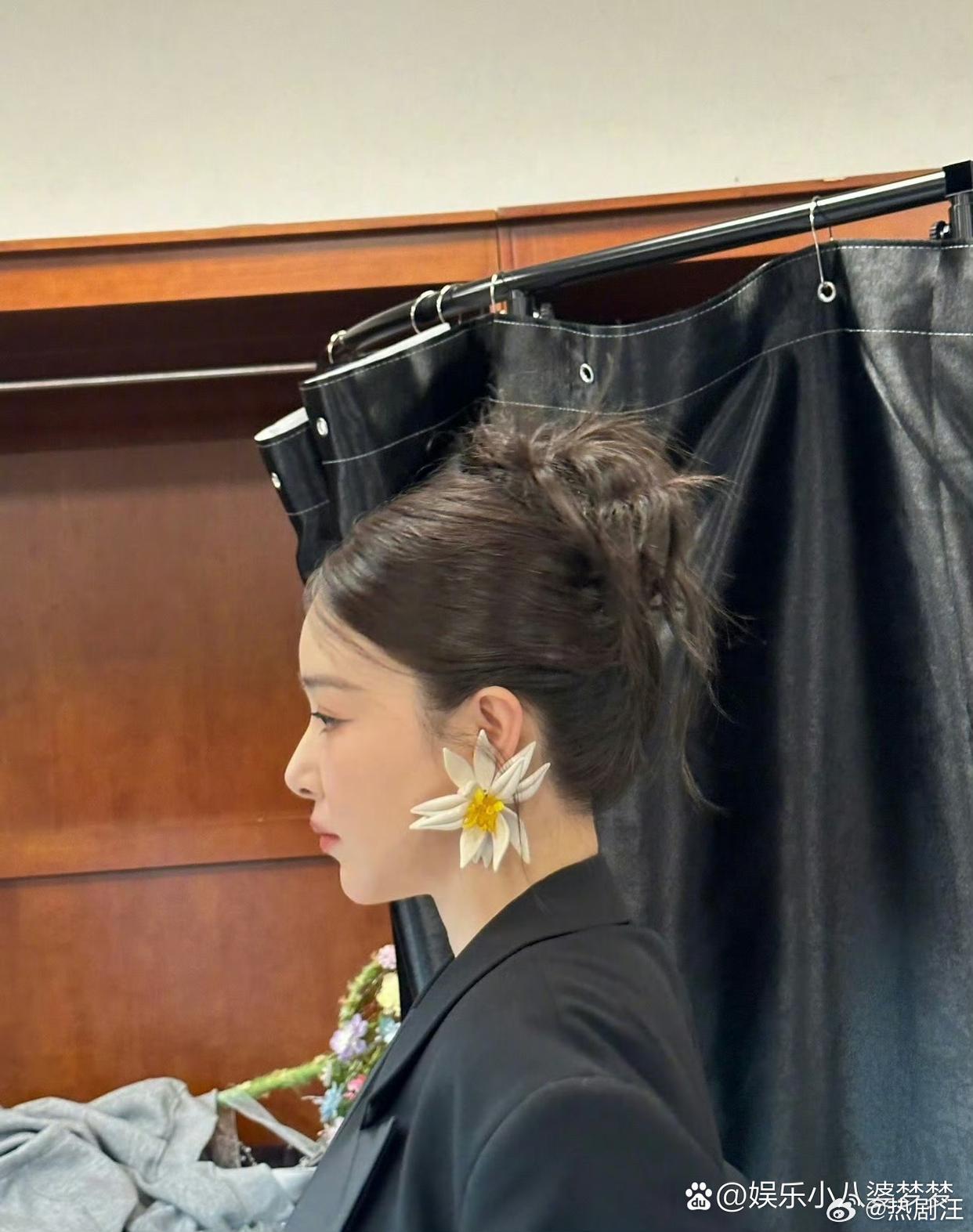 阚清子想从116斤瘦到90斤肉眼看一定很美了，上镜对体重要求太高，女明星真不容易