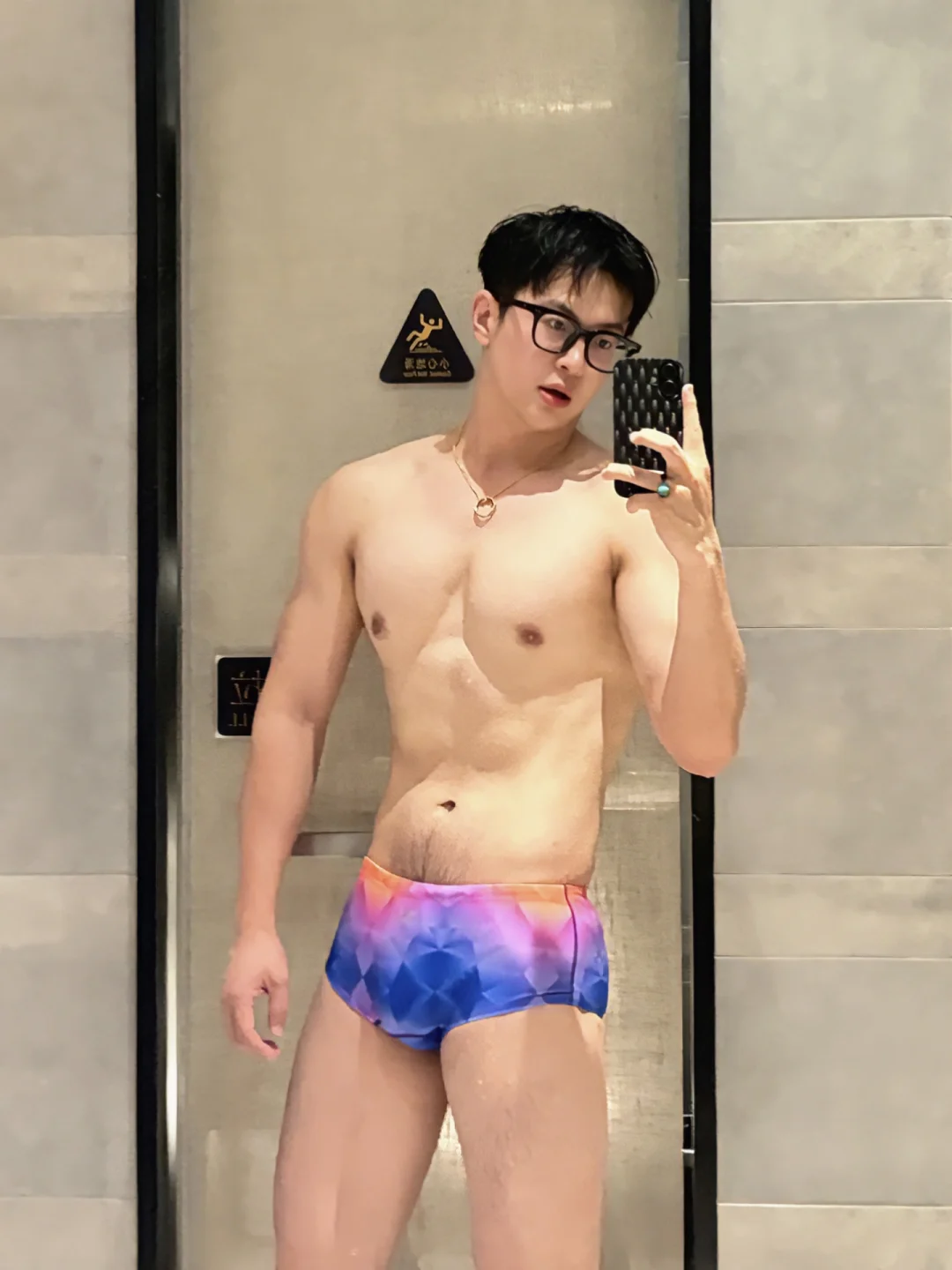 夏天就要游泳🏊
