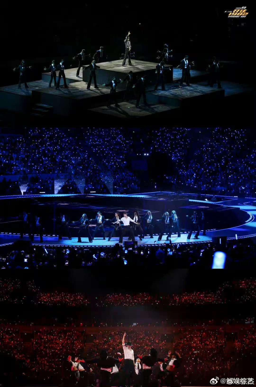 张杰张杰鸟巢演唱会座位图 张杰未LIVE巡回演唱会鸟巢演唱会座位图新鲜出炉，张杰