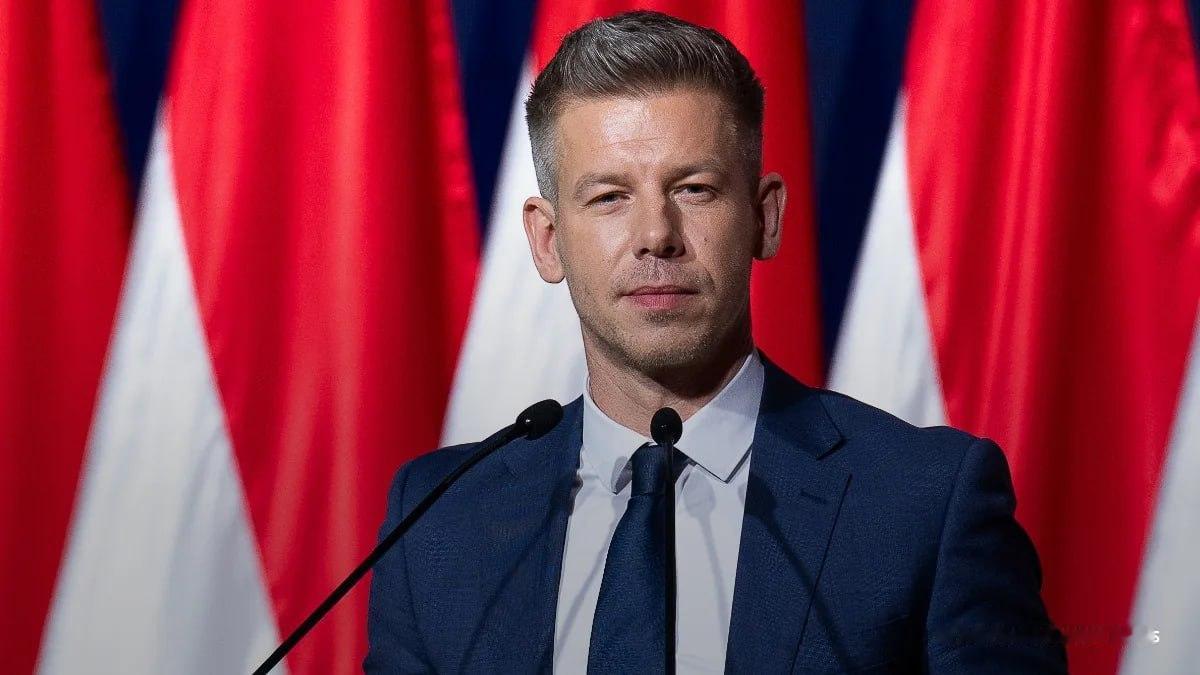 据俄罗斯塔斯社（ТАСС）报道，匈牙利反对党“蒂萨党”领袖彼得·马迪亚尔公开表态