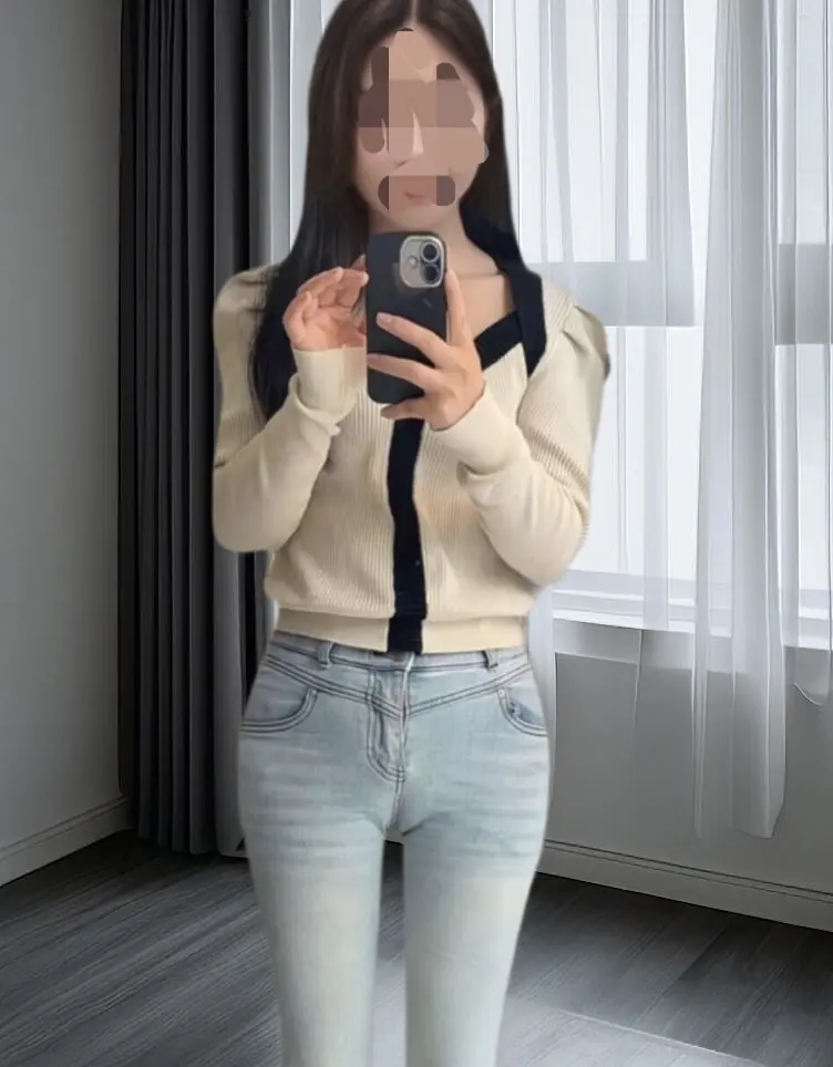 牛仔裤穿搭