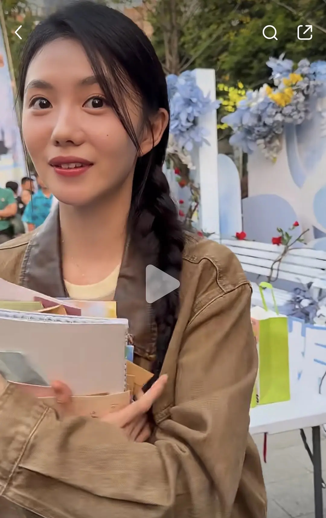 我觉得我的审美没问题啊，存子这两张真的好看吗 ​​​